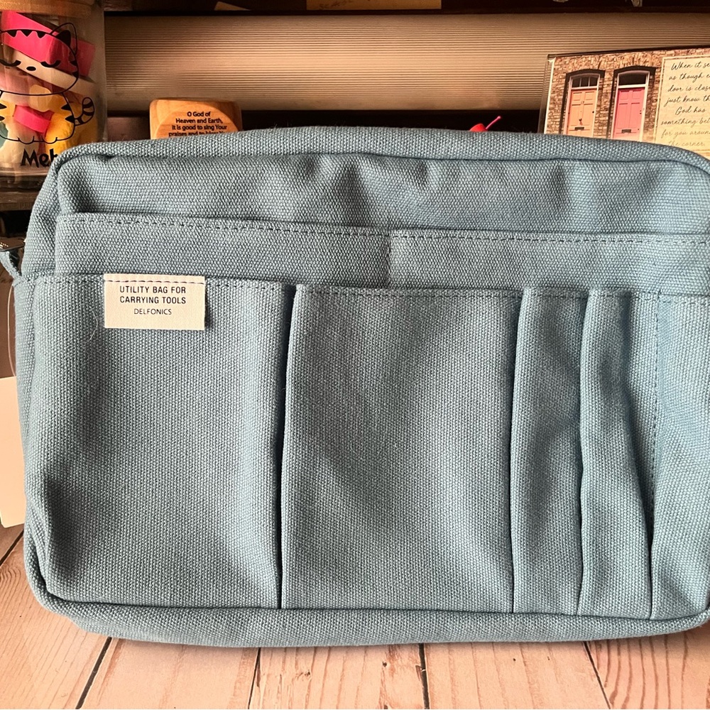 Blue Mini Bag for Women